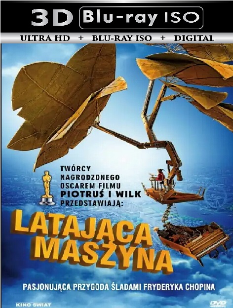 The Flying Machine