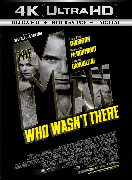 The Man Who ...