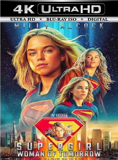 SuperGirl