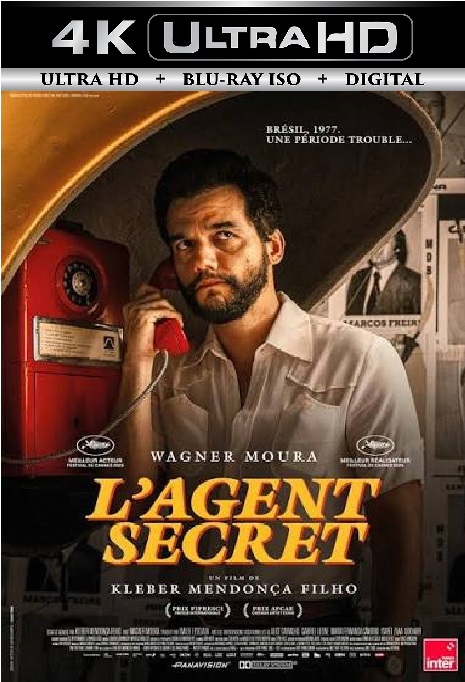 O Agente Secreto