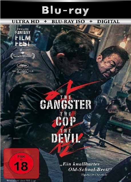 The Gangster ...